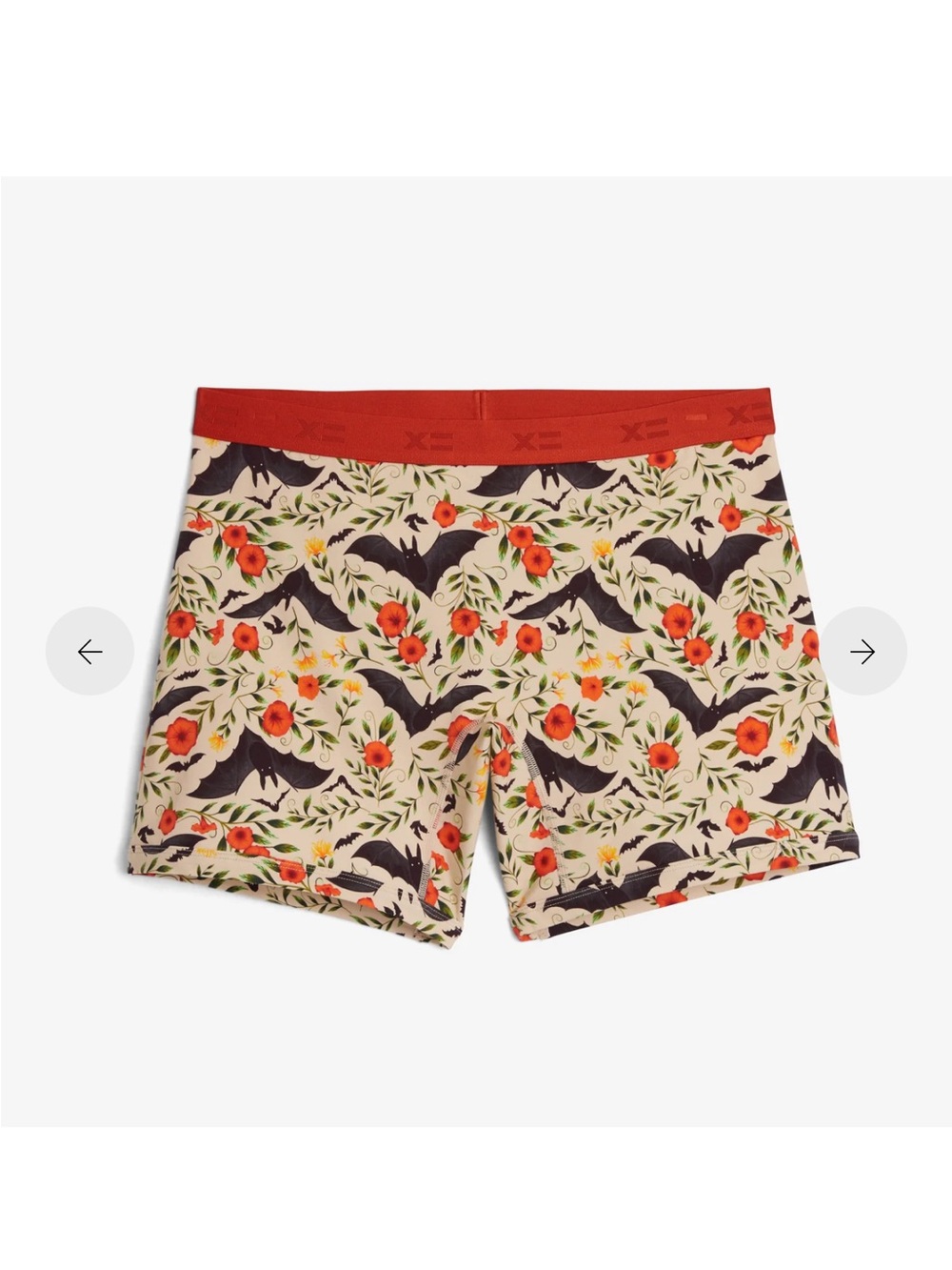 TomboyX boxers size M